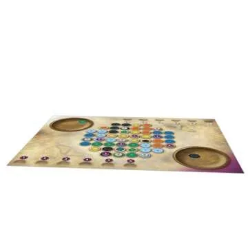 Patterns Mandala Game - Engaging Strategic Fun for All Ages