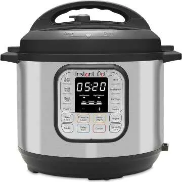 Instant Pot Duo 7-in-1 Cooker – 6 Quart