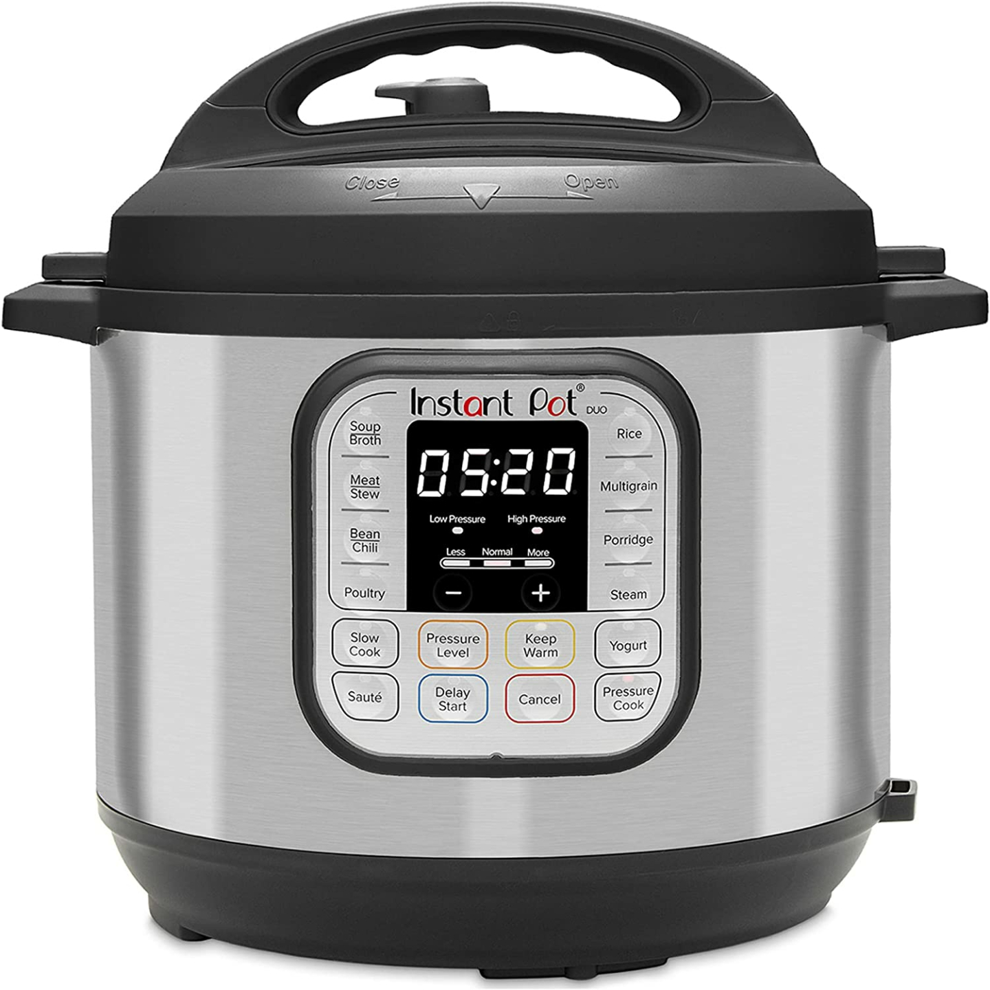 Instant Pot Duo 7-in-1 Cooker – 6 Quart