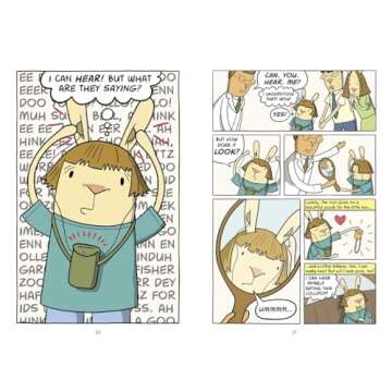 El Deafo: A Graphic Novel