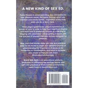 Pussy Prayers: Sacred and Sensual Rituals for Wild Women of Color