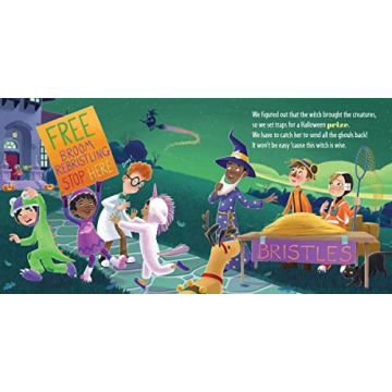 How to Catch a Witch