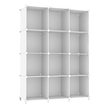 AWTATOS 12 Cube Storage Organizer for Homes