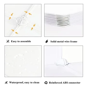 AWTATOS 12 Cube Storage Organizer for Homes