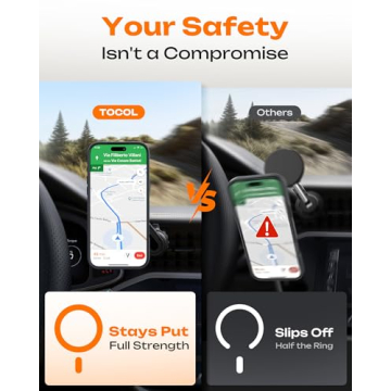 Protective iPhone 17 Pro Case with MagSafe Compatibility