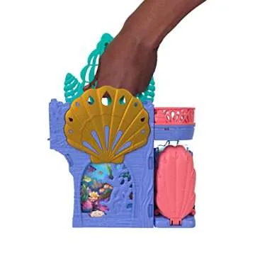 Disney Little Mermaid Ariel Grotto Playset for Kids