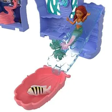 Disney Little Mermaid Ariel Grotto Playset for Kids