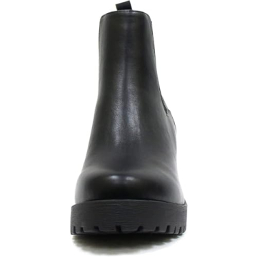 Stylish and Comfortable Soda Jaber Ankle Boots for Women