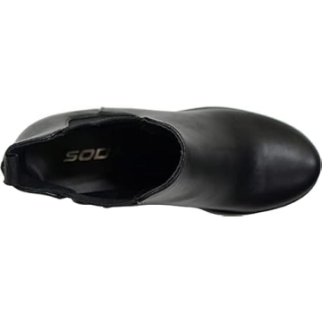 Stylish and Comfortable Soda Jaber Ankle Boots for Women