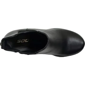 Stylish and Comfortable Soda Jaber Ankle Boots for Women