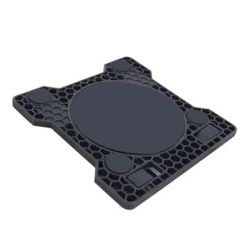 Honeycomb Aeronautical Alpha Flight Yoke & Switch Panel - Aviation Control System for Fight Simulation - Home Cockpit for Sim Enthusiasts &, Aspiring Pilots - 180 Degree Rotation - Switch Panel – PC