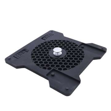 Honeycomb Aeronautical Alpha Flight Yoke & Switch Panel - Aviation Control System for Fight Simulation - Home Cockpit for Sim Enthusiasts &, Aspiring Pilots - 180 Degree Rotation - Switch Panel – PC