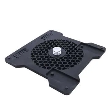 Honeycomb Aeronautical Alpha Flight Yoke & Switch Panel - Aviation Control System for Fight Simulation - Home Cockpit for Sim Enthusiasts &, Aspiring Pilots - 180 Degree Rotation - Switch Panel – PC