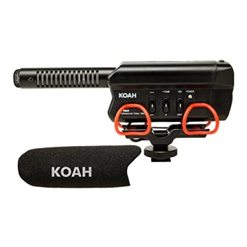 Panasonic LUMIX G7 Camera Bundle with Professional Microphone