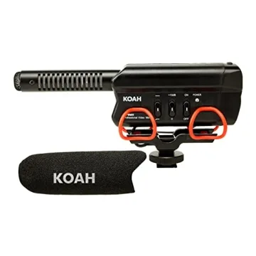 Panasonic LUMIX G7 Camera Bundle with Professional Microphone