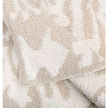 Kashwere Heavenly Soft Throw Blanket - Cozy Luxury