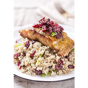 Ocean Spray Craisins Dried Cranberries 48 Ounce