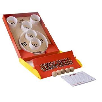 Buffalo Games Skee-Ball Classic Tabletop Game