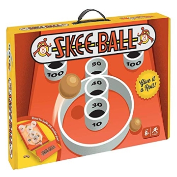 Buffalo Games Skee-Ball Classic Tabletop Game