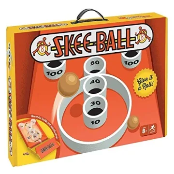 Buffalo Games Skee-Ball Classic Tabletop Game