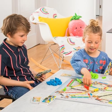 Ticket to Ride First Journey Fun Family Board Game