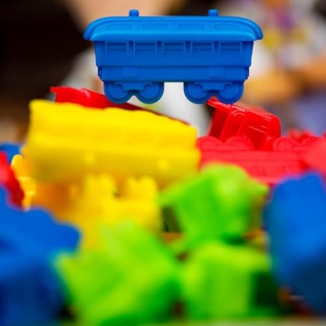 Ticket to Ride First Journey Fun Family Board Game