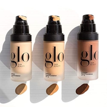 Glo Skin Beauty Mineral Foundation SPF 18 Naturelle