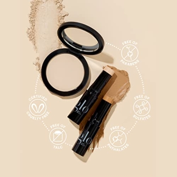 Glo Skin Beauty Mineral Foundation SPF 18 Naturelle