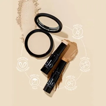 Glo Skin Beauty Mineral Foundation SPF 18 Naturelle