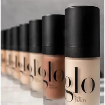 Glo Skin Beauty Mineral Foundation SPF 18 Naturelle