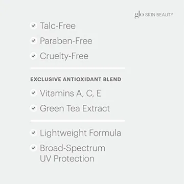 Glo Skin Beauty Mineral Foundation SPF 18 Naturelle