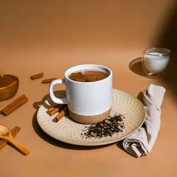 Organic Masala Chai Black Tea - Positively Tea Co.