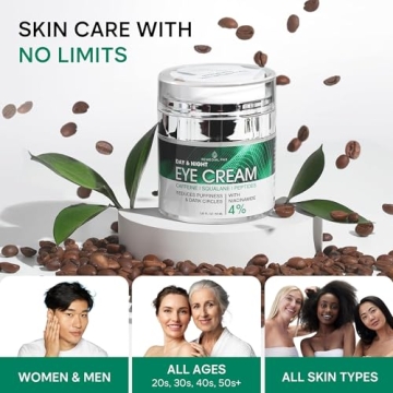 Best Eye Cream for Dark Circles and Puffiness