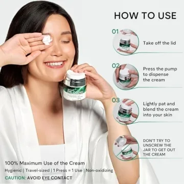 Best Eye Cream for Dark Circles and Puffiness