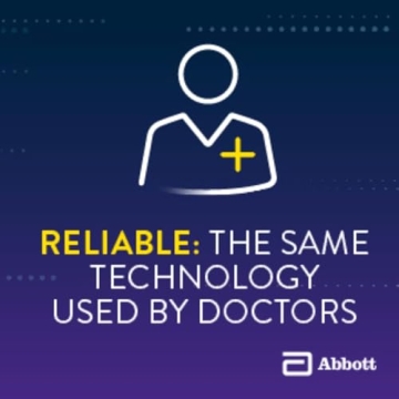 Reliable BinaxNOW COVID-19 Antigen Self Test with Fast Results