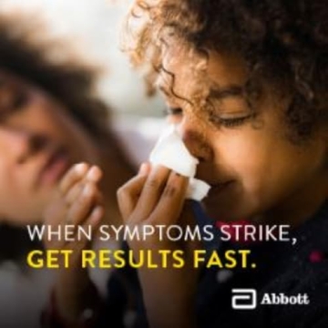 Reliable BinaxNOW COVID-19 Antigen Self Test with Fast Results