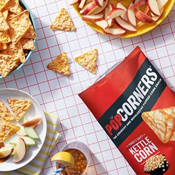 PopCorners Popped Corn Snacks, Sampler Pack, 1 Ounce (Pack of 20) (Packaging May Vary)
