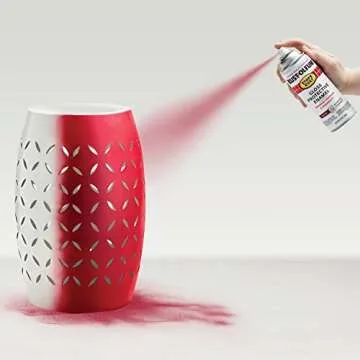 Rust Oleum 7765830 High-Quality Spray Paint 12 oz