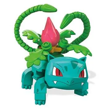 Mega Construx Pokemon Ivysaur Building Set