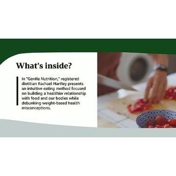 Gentle Nutrition: A Non-Diet Approach to Healthy Eating