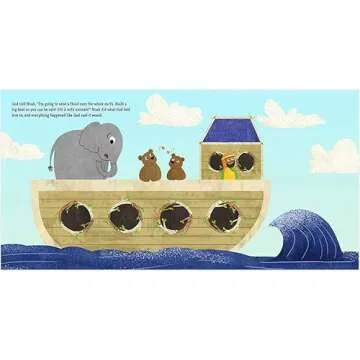 Lift-the-Flap Bible Stories for Young Children (Lift-the-Flap Bible Stories, 1)