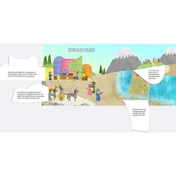 Lift-the-Flap Bible Stories for Young Children (Lift-the-Flap Bible Stories, 1)