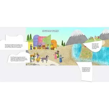 Lift-the-Flap Bible Stories for Young Children (Lift-the-Flap Bible Stories, 1)