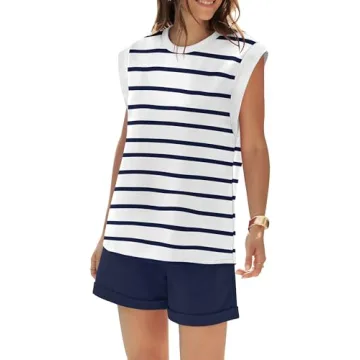 RUBZOOF Women's Summer Lounge Sets Casual Two Piece