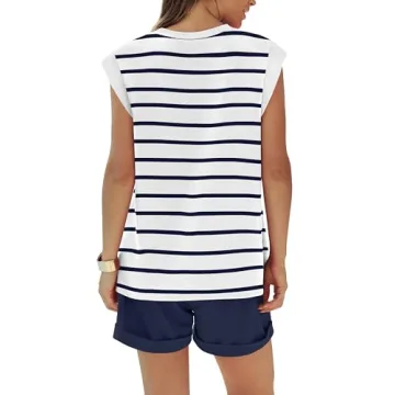 RUBZOOF Women's Summer Lounge Sets Casual Two Piece