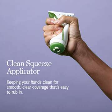 Type:A Aluminum Free Natural Deodorant for Women