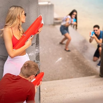 SpyraLX Manuel Water Gun - Powerful Summer Fun Toy