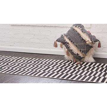 Unique Loom Williamsburg Collection Transitional Area Rug
