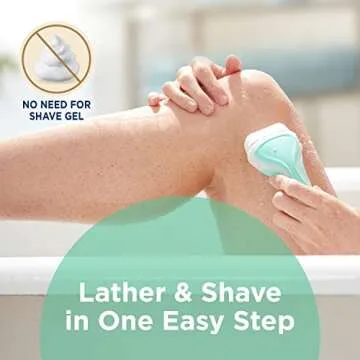 Schick Intuition Sensitive Skin Razor Refills - Moisturizing & Gentle