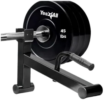 Yes4All Deadlift Jack for Easy Weight Changes